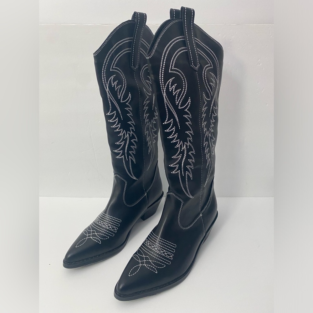Western Cowboy Boots